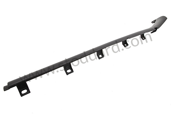 95155919500 - SILL COVER for Porsche 944 89-91 &bull; 1991 &bull; 944 S2 &bull; Coupe &bull; Manual Gearbox, 5 Speed