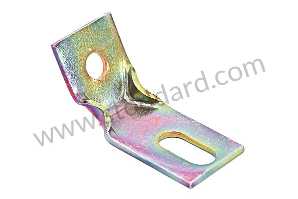 95155938500 - ANGLE for Porsche 944 89-91 &bull; 1990 &bull; 944 Turbo &bull; Coupe &bull; Manual Gearbox, 5 Speed