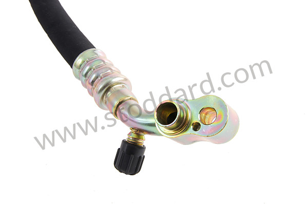 95157309105 - REFRIGERANT LINE for Porsche 944 85-88 &bull; 1986 &bull; 944 2.5 &bull; Coupe &bull; Manual Gearbox, 5 Speed