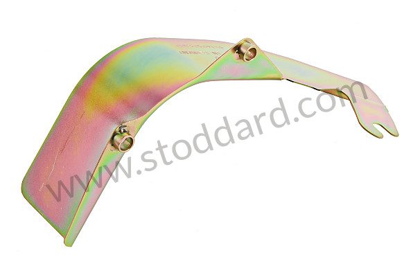 95160404300 - COVER PLATE for Porsche 944 89-91 &bull; 1989 &bull; 944 Turbo &bull; Coupe &bull; Manual Gearbox, 5 Speed