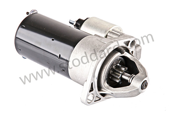 A95160410100 - STARTER for Porsche 944 85-88 &bull; 1987 &bull; 944 S &bull; Coupe &bull; Manual Gearbox, 5 Speed