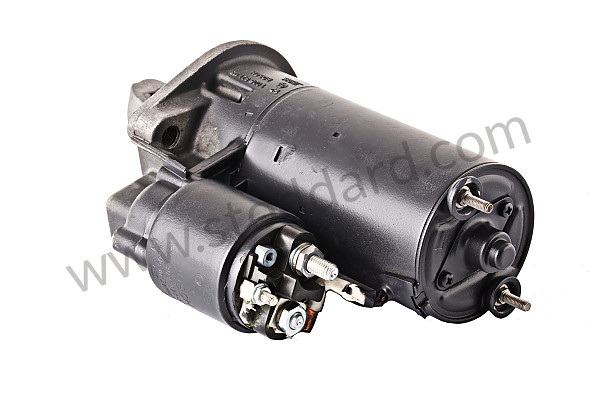 951604101X - STARTER for Porsche 924 80-85 &bull; 1980 &bull; 924 Turbo &bull; Coupe &bull; Manual Gearbox, 5 Speed
