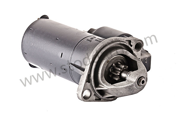 951604101X - STARTER for Porsche 