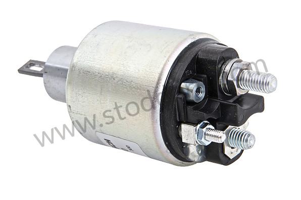 95160490200 - SOLENOID SWITCH for Porsche 944 85-88 &bull; 1986 &bull; 944 2.5 &bull; Coupe &bull; Manual Gearbox, 5 Speed