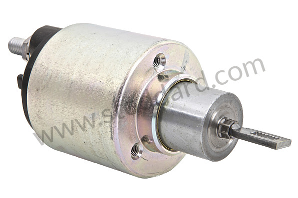 95160490200 - SOLENOID SWITCH for Porsche 944 85-88 &bull; 1986 &bull; 944 2.5 &bull; Coupe &bull; Manual Gearbox, 5 Speed