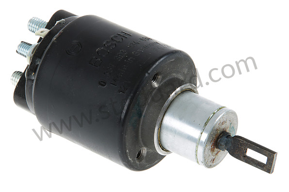 95160490400 - SOLENOID SWITCH for Porsche 