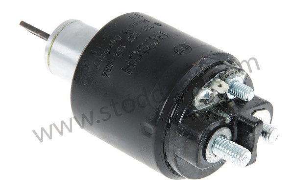 95160490400 - SOLENOID SWITCH for Porsche 