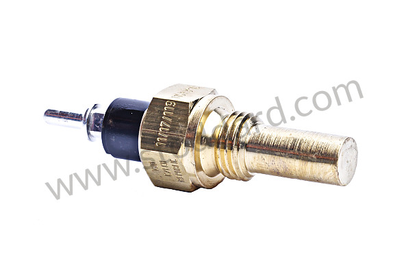 95160610600 - TEMPERATURE SWITCH for Porsche 944 89-91 &bull; 1991 &bull; 944 Turbo &bull; Cabrio &bull; Manual Gearbox, 5 Speed