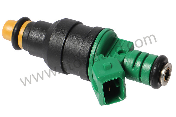 A95160611000 - INJECTOR VALVE for Porsche 944 85-88 &bull; 1986 &bull; 944 Turbo M44.50 &bull; Coupe &bull; Manual Gearbox, 5 Speed
