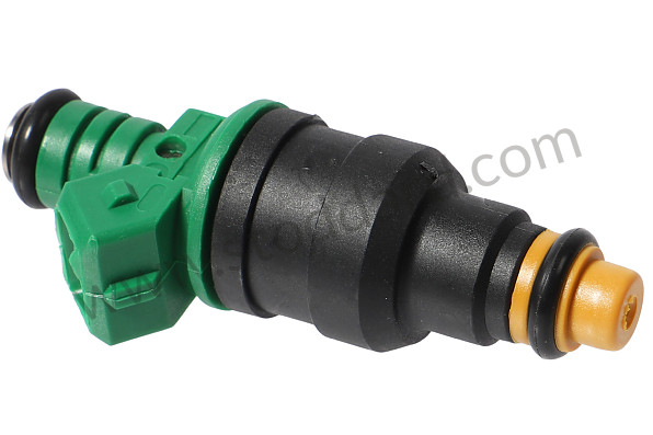 A95160611000 - INJECTOR VALVE for Porsche 944 85-88 &bull; 1986 &bull; 944 Turbo M44.50 &bull; Coupe &bull; Manual Gearbox, 5 Speed