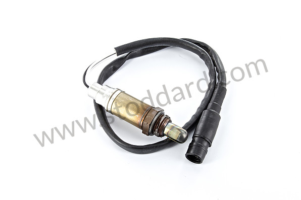 95160613500 - OXYGEN SENSOR for Porsche 944 85-88 &bull; 1986 &bull; 944 Turbo M44.50 &bull; Coupe &bull; Manual Gearbox, 5 Speed