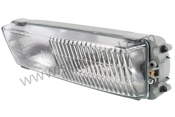95163122100 - HEADLAMP UNIT for Porsche 944 85-88 &bull; 1987 &bull; 944 Turbo &bull; Coupe &bull; Manual Gearbox, 5 Speed