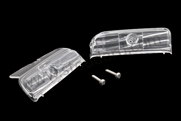 95163193100 - TRIM for Porsche 944 89-91 &bull; 1990 &bull; 944 S2 &bull; Coupe &bull; Manual Gearbox, 5 Speed