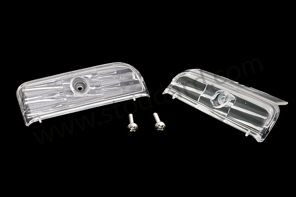 95163193200 - TRIM for Porsche 944 89-91 &bull; 1989 &bull; 944 S2 &bull; Coupe &bull; Manual Gearbox, 5 Speed
