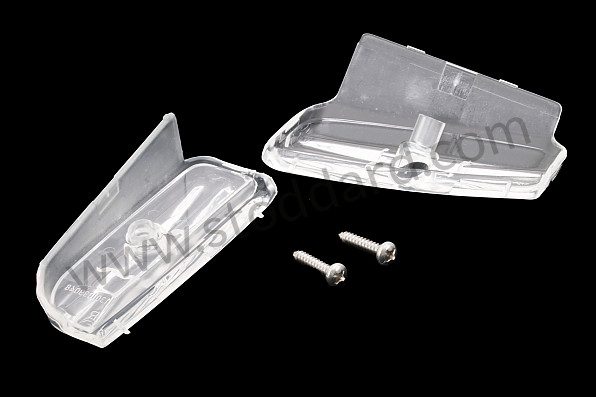 95163193200 - TRIM for Porsche 944 89-91 &bull; 1989 &bull; 944 S2 &bull; Coupe &bull; Manual Gearbox, 5 Speed