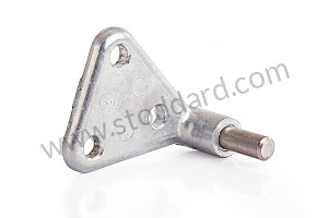 Pop-Up Headlight Bearing Bracket For 944 1985-91 