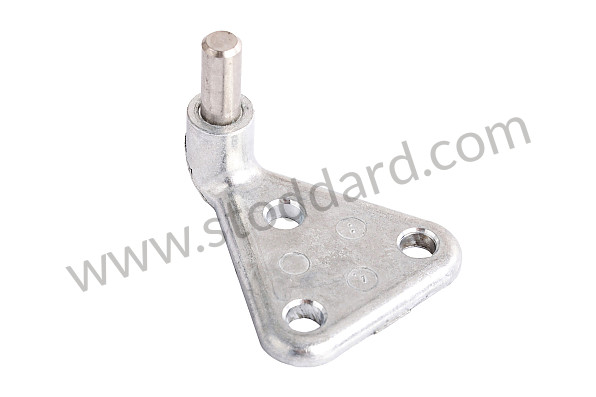 95175027100 - Pop-Up Headlight Bearing Bracket For 944 1985-91 for Porsche 