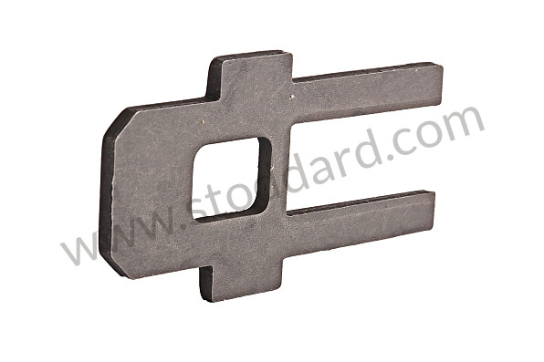 95442414400 - Transmission Control Shift Guide Plate For 911 1984-86 for Porsche 