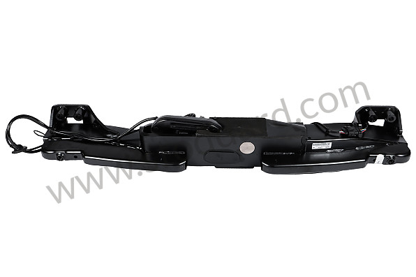 95504400276 - TRAILER COUPLING for Porsche 