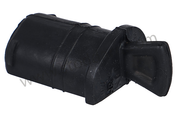 95510173100 - CAP for Porsche Cayenne 957 07-10 &bull; 2007 &bull; Cayenne V6 &bull; Manual Gearbox, 6 Speed