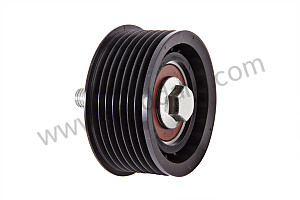 DEFLECTION ROLLER 2 Versions available for this part