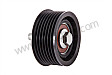 DEFLECTION ROLLER
