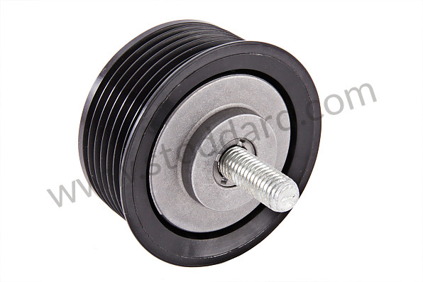 95510211900 - DEFLECTION ROLLER for Porsche Cayenne 957 07-10 &bull; 2008 &bull; Cayenne V6 &bull; Manual Gearbox, 6 Speed