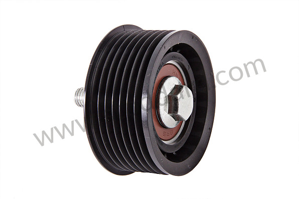 95510211900 - DEFLECTION ROLLER for Porsche Cayenne 957 07-10 &bull; 2009 &bull; Cayenne V6 &bull; Manual Gearbox, 6 Speed
