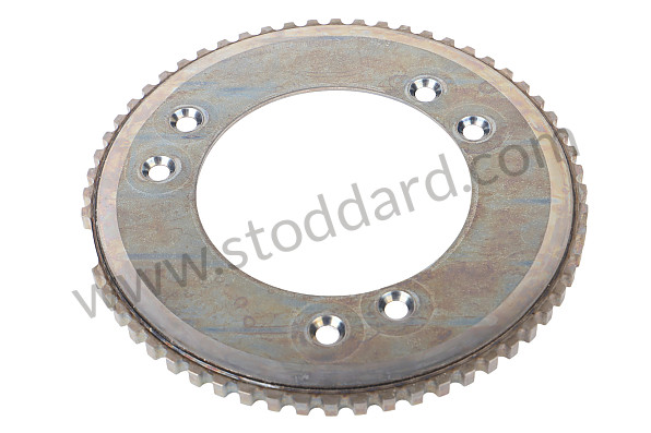 95510218900 - DRIVE PLATE for Porsche Cayenne 955 03-06 &bull; 2006 &bull; Cayenne V6 &bull; Automatic Gearbox