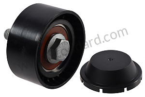 DEFLECTION ROLLER 