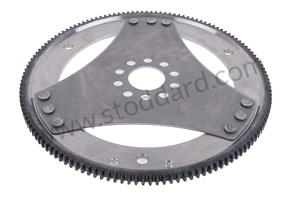 95510232700 - DRIVE PLATE for Porsche Cayenne 955 03-06 &bull; 2003 &bull; Cayenne V6 &bull; Automatic Gearbox