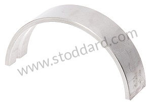 BEARING SHELL BLUE MARK / LOWER (95510259104)