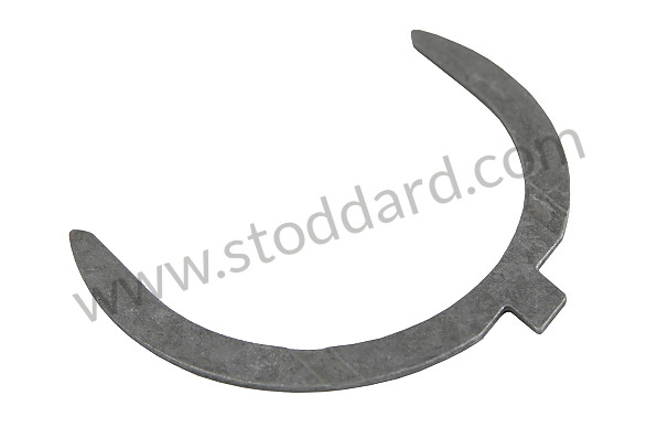 95510263501 - THRUST WASHER for Porsche Cayenne 955 03-06 &bull; 2003 &bull; Cayenne V6 &bull; Manual Gearbox, 6 Speed