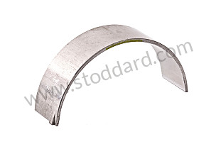 BEARING SHELL LOWER (95510270101)