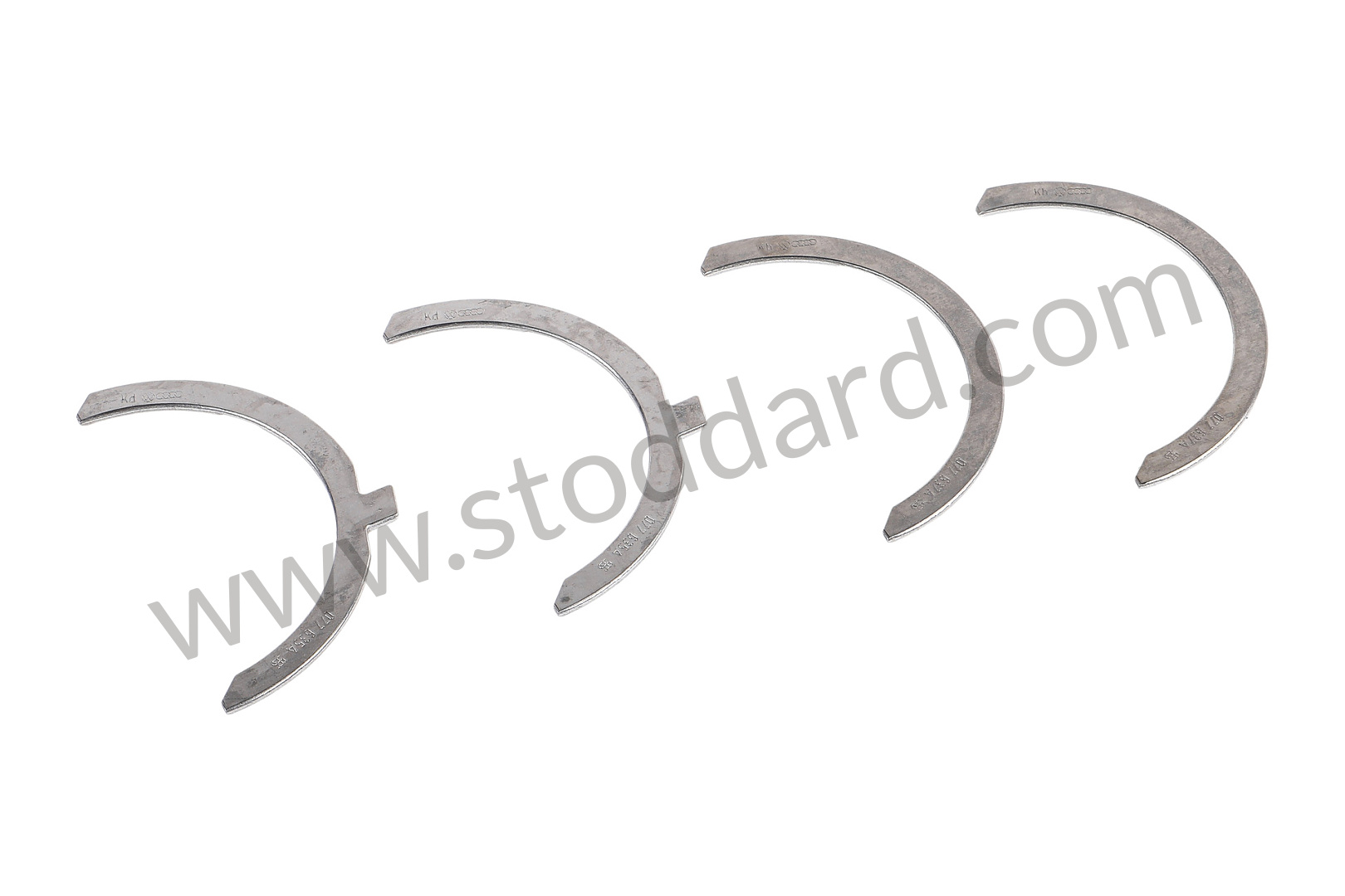 THRUST WASHER COMPLETE KIT FOR A VEHICLE
