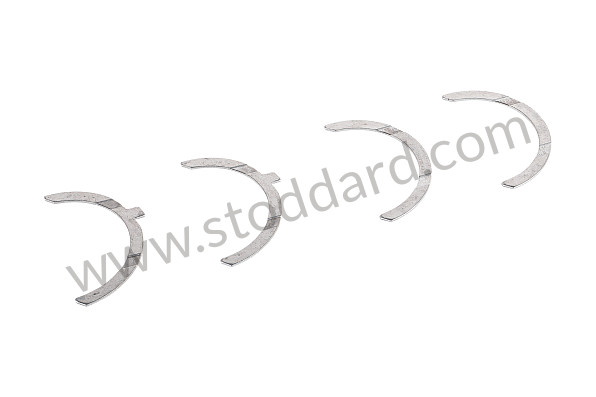 95510290200 - THRUST WASHER for Porsche 