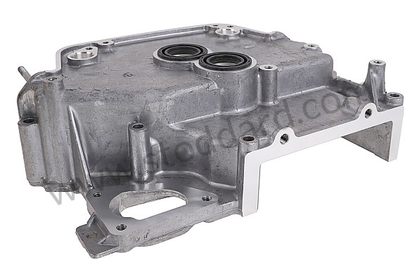95510412201 - CONTROL BOX COVER for Porsche Cayenne 955 03-06 &bull; 2003 &bull; Cayenne V6 &bull; Manual Gearbox, 6 Speed