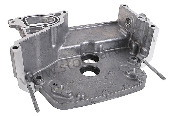 95510412201 - CONTROL BOX COVER for Porsche Cayenne 955 03-06 &bull; 2003 &bull; Cayenne V6 &bull; Manual Gearbox, 6 Speed