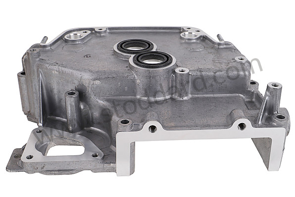 95510412201 - CONTROL BOX COVER for Porsche Cayenne 955 03-06 &bull; 2003 &bull; Cayenne V6 &bull; Manual Gearbox, 6 Speed
