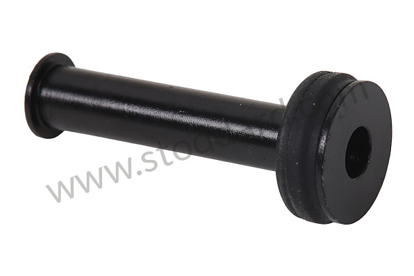 95510483111 - GUIDE SLEEVE for Porsche Cayenne 955 03-06 &bull; 2003 &bull; Cayenne V6 &bull; Manual Gearbox, 6 Speed