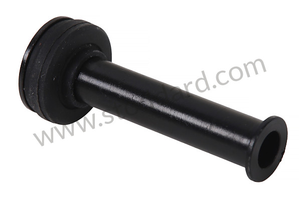 95510483111 - GUIDE SLEEVE for Porsche Cayenne 955 03-06 &bull; 2003 &bull; Cayenne V6 &bull; Manual Gearbox, 6 Speed
