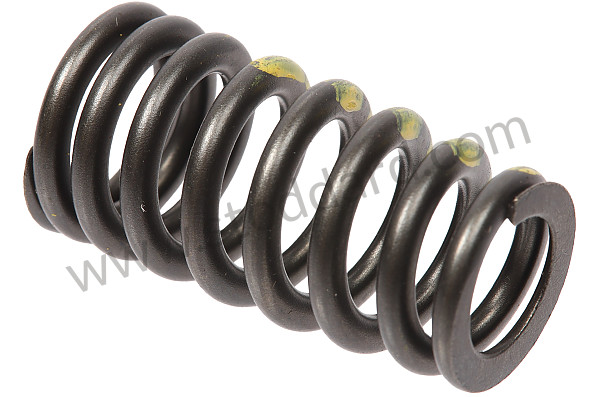 95510511900 - VALVE SPRING for Porsche Cayenne 957 07-10 &bull; 2007 &bull; Cayenne V6 &bull; Automatic Gearbox