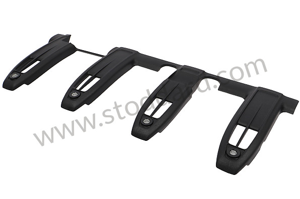 95510514111 - COVER for Porsche Cayenne 957 07-10 &bull; 2010 &bull; Turbo E81 &bull; Automatic Gearbox