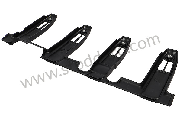95510514111 - COVER for Porsche Cayenne 957 07-10 &bull; 2010 &bull; Turbo E81 &bull; Automatic Gearbox