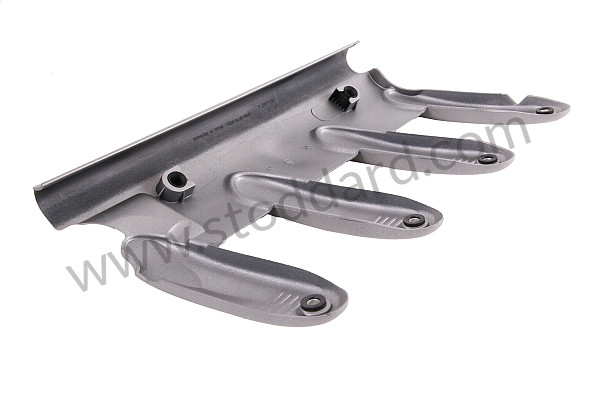 95510514200 - COVER for Porsche Cayenne 955 03-06 &bull; 2003 &bull; Cayenne Turbo &bull; Automatic Gearbox