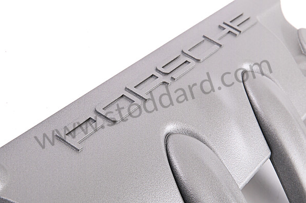 95510514200 - COVER for Porsche Cayenne 955 03-06 &bull; 2003 &bull; Cayenne Turbo &bull; Automatic Gearbox