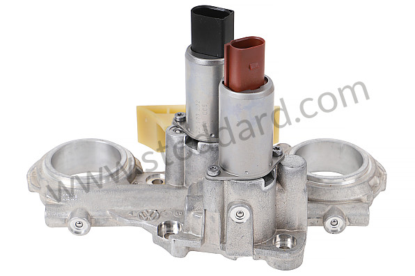 95510521003 - TIMING CHAIN HOUSING for Porsche Cayenne 955 03-06 &bull; 2003 &bull; Cayenne V6 &bull; Automatic Gearbox