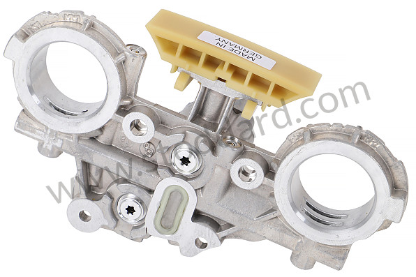95510521003 - TIMING CHAIN HOUSING for Porsche Cayenne 955 03-06 &bull; 2003 &bull; Cayenne V6 &bull; Automatic Gearbox