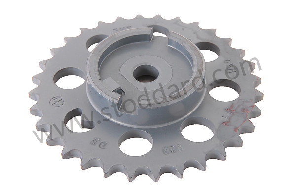 95510522100 - SPROCKET for Porsche Cayenne 957 07-10 &bull; 2010 &bull; Cayenne V6 &bull; Automatic Gearbox