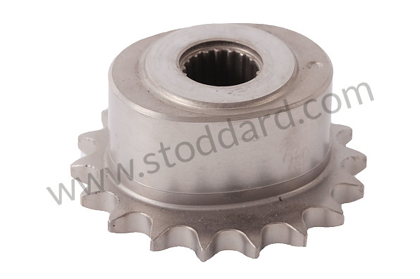 95510523200 - SPROCKET for Porsche Cayenne 957 07-10 &bull; 2010 &bull; Cayenne V6 &bull; Automatic Gearbox